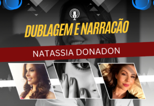 Eu vou narrar e dublar seu projeto