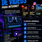 Eu vou fazer cortes do seu video