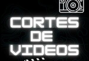 Eu vou criar cortes do seu vídeo