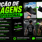 Eu vou fazer Edição profissional de fotos e imagens