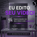 Eu vou criar cortes do seu vídeo para viralizar