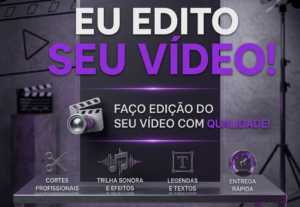 Eu vou criar cortes do seu vídeo para viralizar