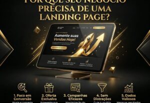 Eu vou fazer Criação de site profissional para seu negócio.