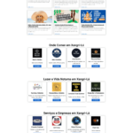 Eu vou Criar páginas e sites para vender seu produto/serviço