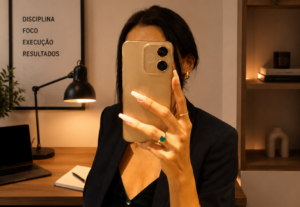 Eu vou digitar textos e pesquisar na internet