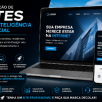 Eu vou Fazer sites simples e páginas de vendas