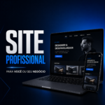 Eu vou criar um site portfólio para você ou seu negócio