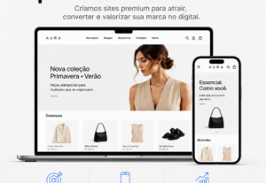 Eu vou criar a sua landing page em até 3 dias