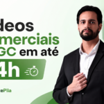 Eu vou gravar o melhor vídeo UGC/comercial para sua marca