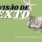 Eu vou revisar e ajudar você a escrever