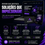 Eu vou fazer Criação de Sites, Logotipos e Design Profission...