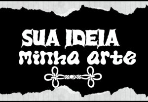Eu vou Desenhar o que você quiser