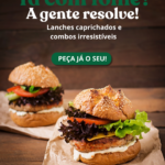Eu vou fazer uma arte/post para o seu negocio