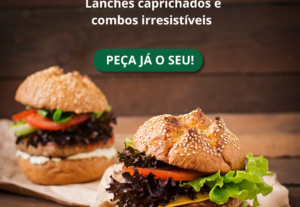Eu vou fazer uma arte/post para o seu negocio