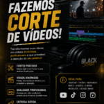 Eu vou Criar cortes de vídeo que geram alcance e engajamento...