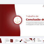 Eu vou realizar montagem de apresentações em powerpoint