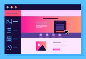 Eu vou criar uma landing page para promover seu negócio