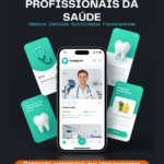 Eu vou Criar Carrosséis Profissionais para Médicos e Clínica...