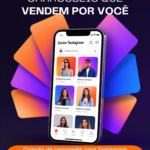 Eu vou Transformar Seu Instagram com Carrosséis Profissionai...