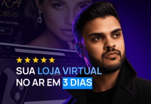 Eu vou Criar Sua Loja Virtual Premium