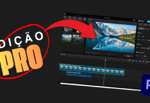 Eu vou editar seu vídeo em 24horas