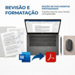 Eu vou editar, converter ou ajustar seus documentos.
