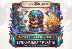 Eu vou criar banners chamativos para o seu negócio.
