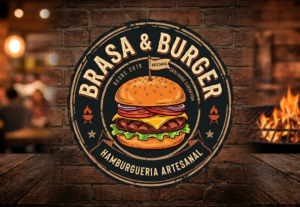 Eu vou Criar o logotipo de sua empresa