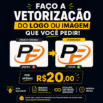 Eu vou Vetorizar sua imagem/logo em alta qualidade