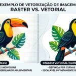Eu vou Vetorizar sua imagem/logo em alta qualidade