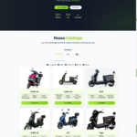 Eu vou criar um Site profissional pra você