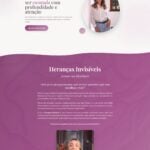 Eu vou criar um Site profissional pra você