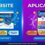 Eu vou Fazer um site para você ou um aplicativo