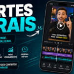 Eu vou criar um banner, capa, thumbnail, logo tipo.