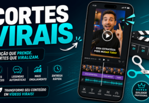 Eu vou criar um banner, capa, thumbnail, logo tipo.