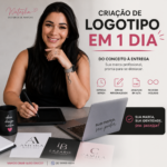 Eu vou criar logotipo para sua empresa