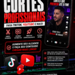 Eu vou criar cortes do seu video que te geraram alcance