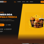Eu vou fazer um site para o seu negocio