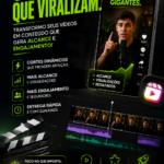 Eu vou criar cortes que explodem em views.