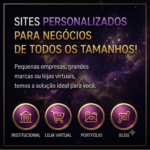 Eu vou fazer a sua loja virtual