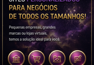 Eu vou fazer a sua loja virtual