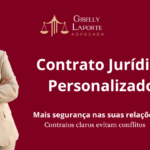 Eu vou elaborar seu contrato jurídico personalizado