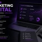Eu vou criar um plano de marketing para você