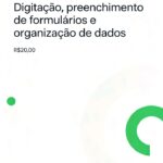 Eu vou digitar, preencher formulários