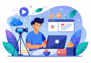 Eu vou Criar videos e animações, para o melhorar suas vendas