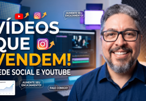 Eu vou editar e finalizar vídeos e cortes para mídias sociai...