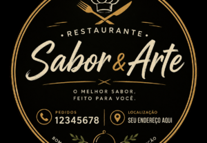 Eu vou Criar Logos e design para lojas, no precinho