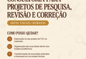 Eu vou revisar seu projeto de pesquisa de Mestrado e Tcc