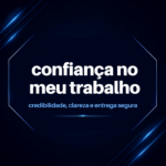 Eu vou transcrever profissionalmente seus áudios e vídeos.
