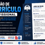 Eu vou revisar o seu currículo de forma profissional